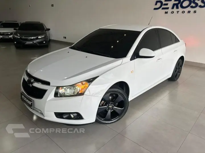 CRUZE LT 1.8 16V MEC.