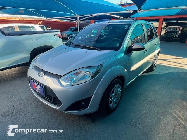Fiesta Hatch 1.6 4P FLEX