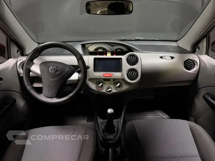 ETIOS 1.5 XLS 16V FLEX 4P MANUAL