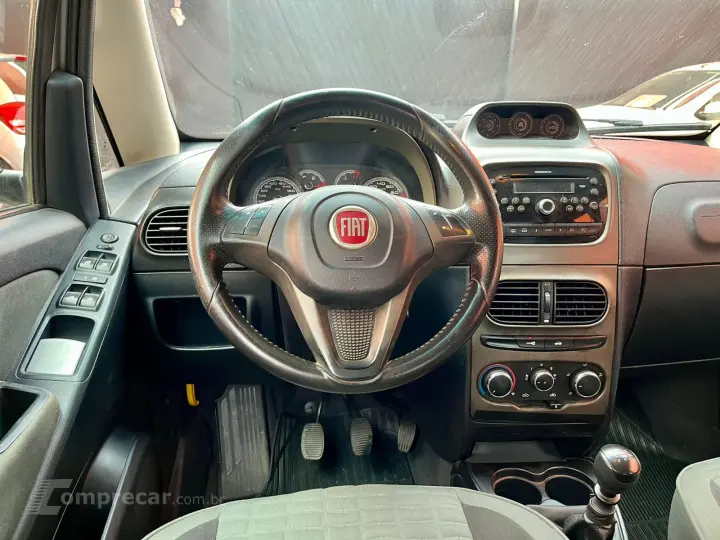 IDEA 1.8 MPI Adventure 16V