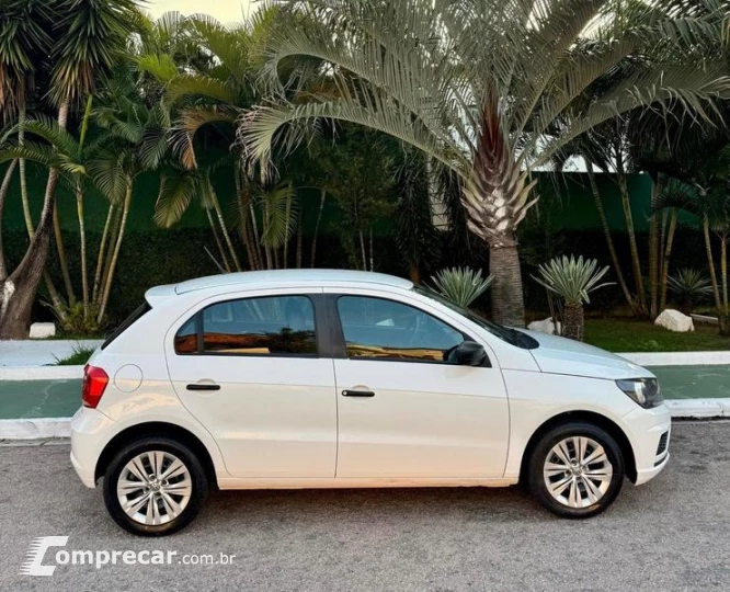 GOL 1.6L MB5