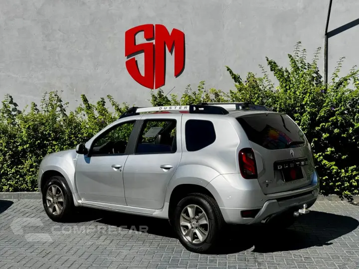 DUSTER 2.0 16V Dynamique
