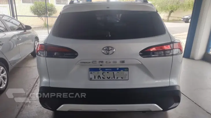 TOYOTA CROSS  XR