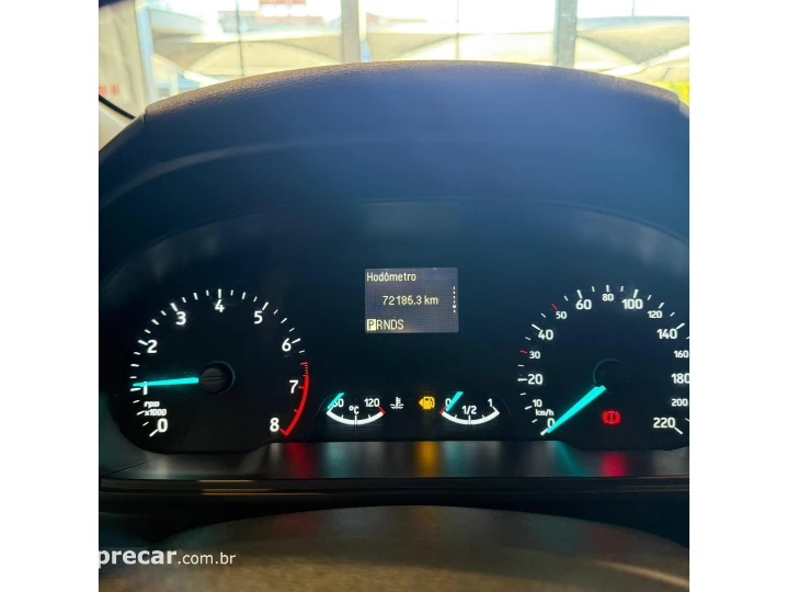 ECOSPORT 1.5 TI-VCT FLEX SE DIRECT AUTOMÁTICO