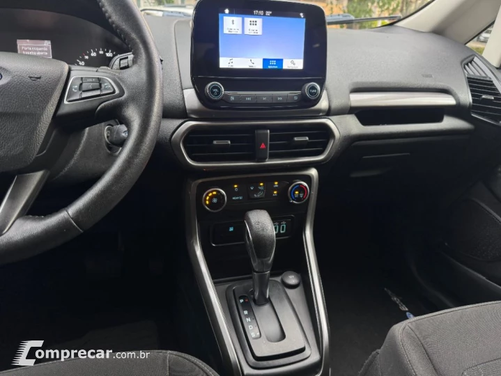 EcoSport SE 1.5 12V Flex 5p Aut.