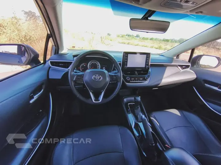 COROLLA 2.0 VVT-IE FLEX XEI DIRECT SHIFT