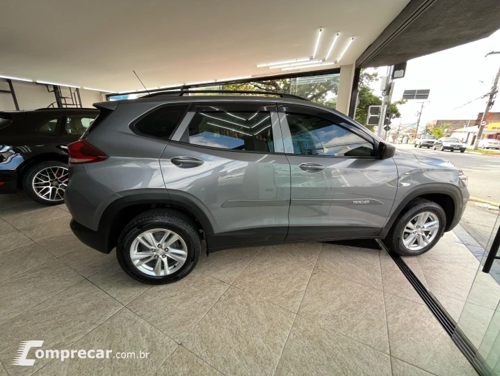 TRACKER 1.0 TURBO FLEX AUTOMÁTICO