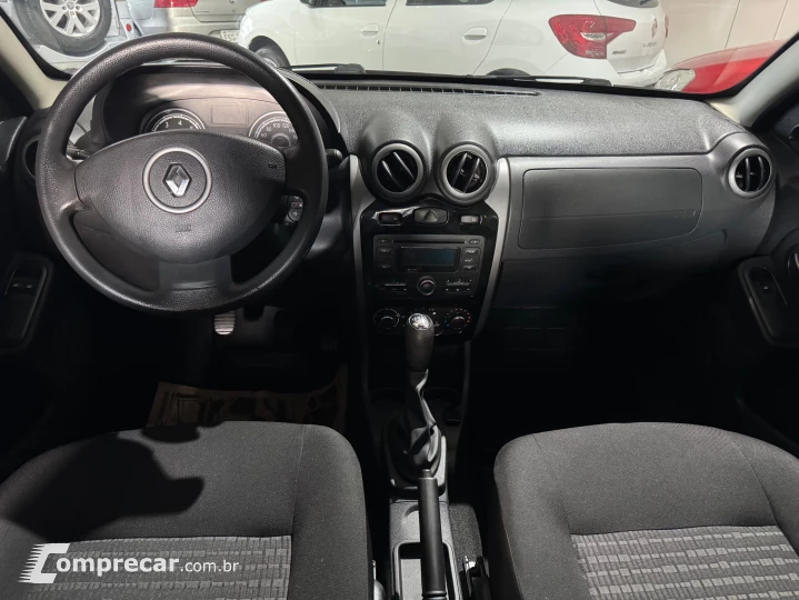 SANDERO 1.6 Expression 8V