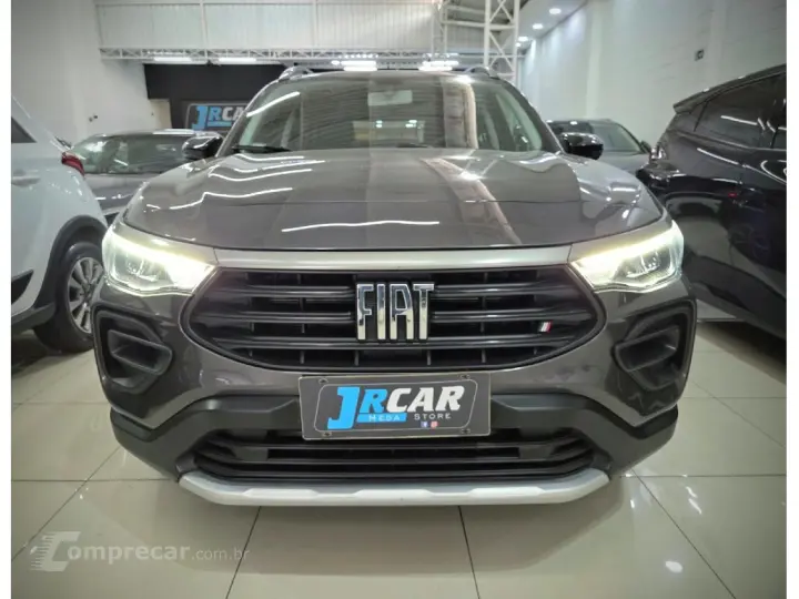 PULSE 1.0 TURBO 200 FLEX AUDACE CVT