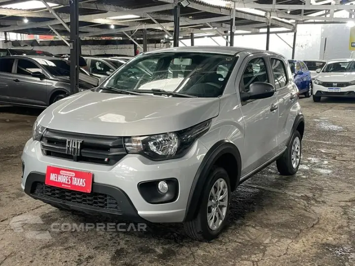 MOBI LIKE 1.0 FLEX 4P