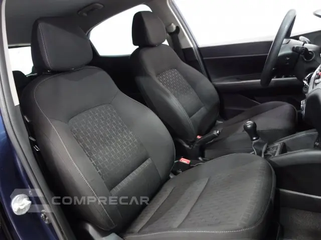 HB20 - 1.0 12V LIMITED MANUAL