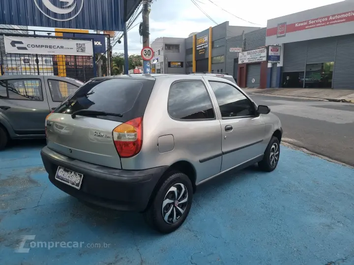 PALIO 1.0 MPI Fire 8V