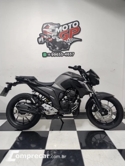 FZ25 Fazer 250