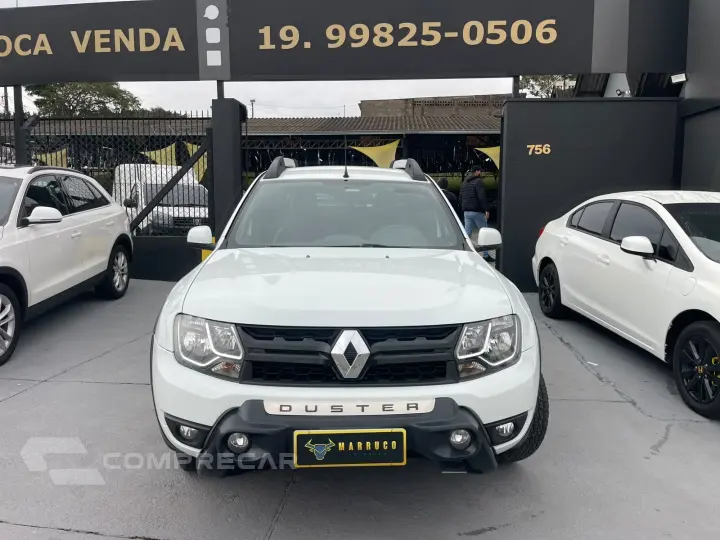 DUSTER OROCH 1.6 16V Dynamique