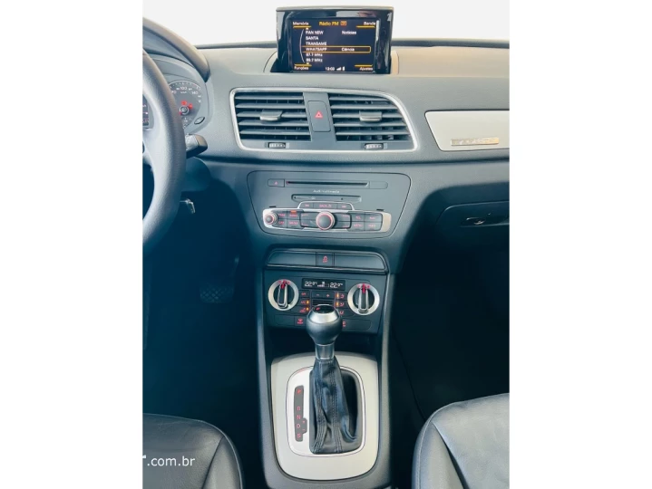 Q3 2.0 TFSI AMBITION QUATTRO 4P GASOLINA S TRONIC