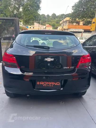 ONIX 1.4 MPFI LTZ 8V