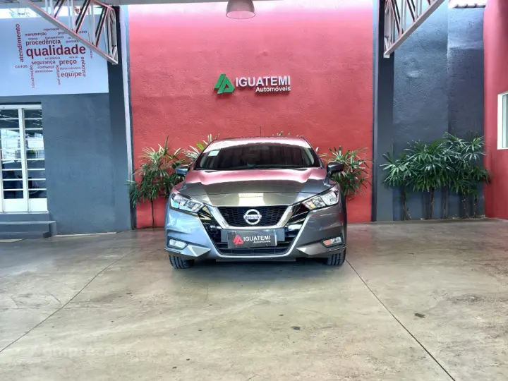 VERSA 1.6 16V FLEX SENSE XTRONIC