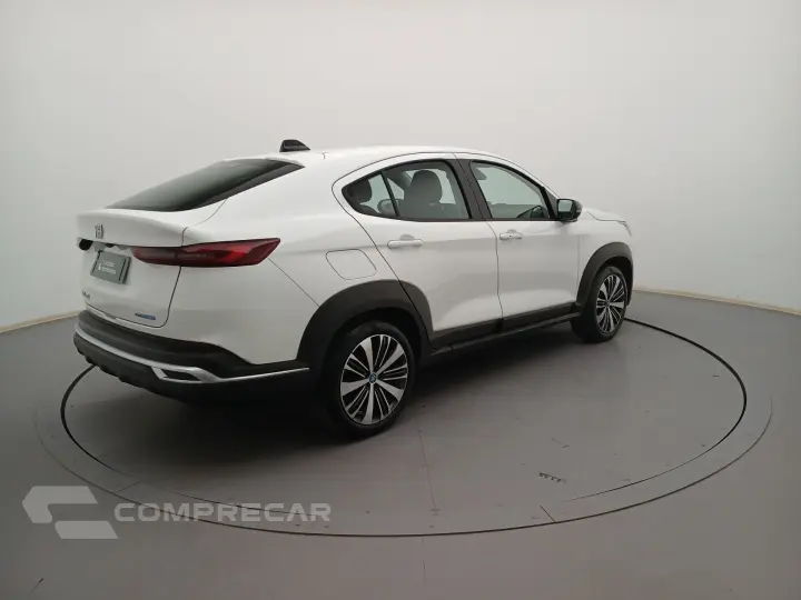 FASTBACK 1.0 TURBO 200 HYBRID AUDACE CVT
