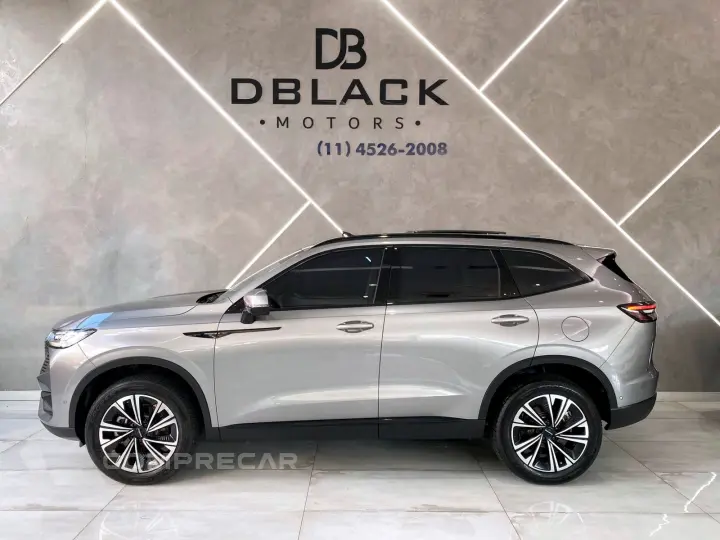 Haval H6 1.5 (Hibrido)