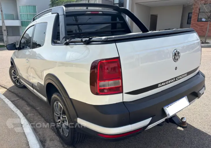 SAVEIRO 1.6 Cross CD 16V