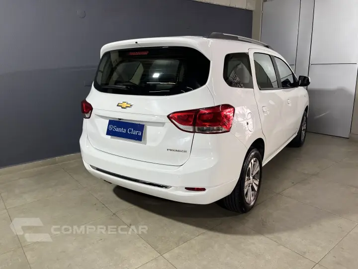 SPIN 1.8 PREMIER 8V FLEX 4P MANUAL