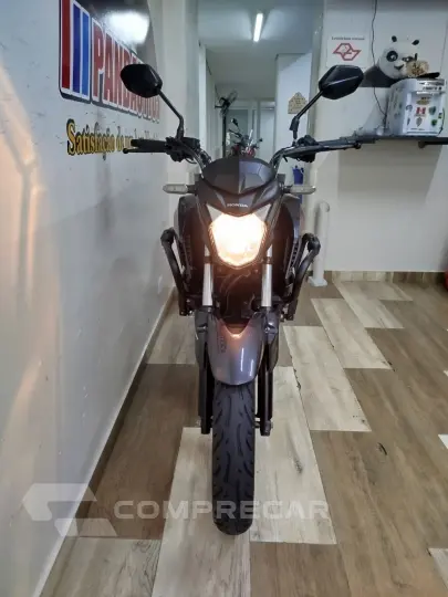 CB 250 TWISTER 250