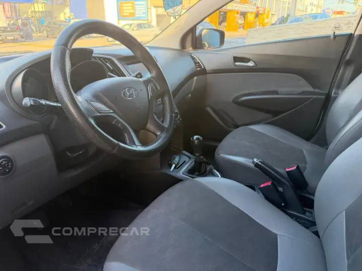 HB20 5 Anos 1.0 Flex 12V Mec.