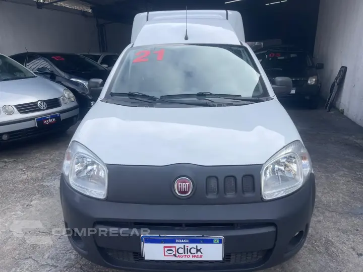 FIORINO 1.4 MPI Furgão 8V