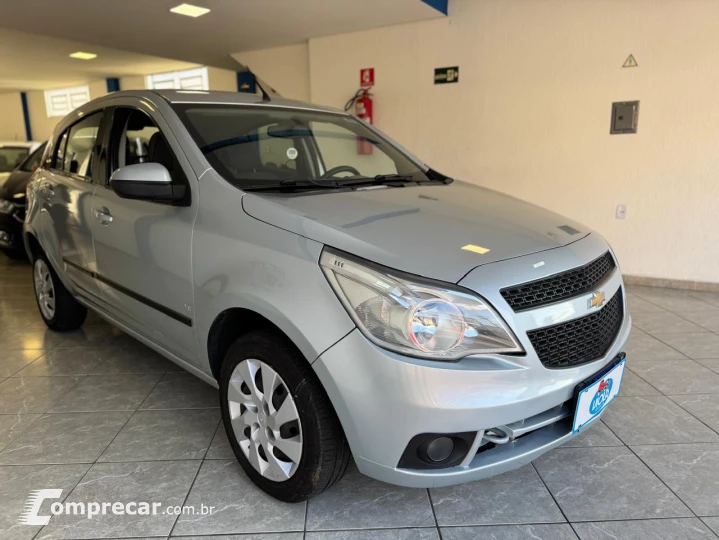 AGILE 1.4 MPFI LT 8V