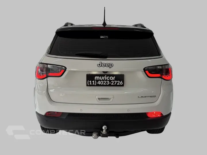 COMPASS 2.0 16V FLEX LIMITED AUTOMÁTICO