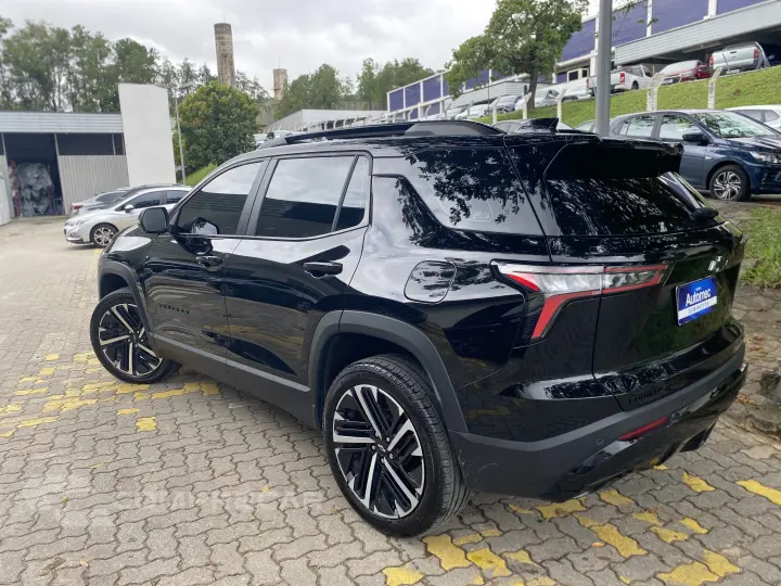 EQUINOX 1.5 16V TURBO GASOLINA RS AWD AUTOMÁTICO