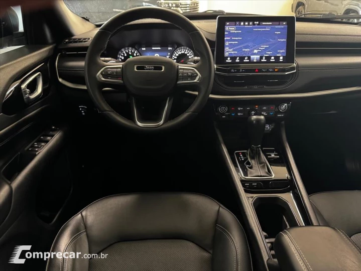 COMPASS 1.3 T270 TURBO FLEX LONGITUDE AT6