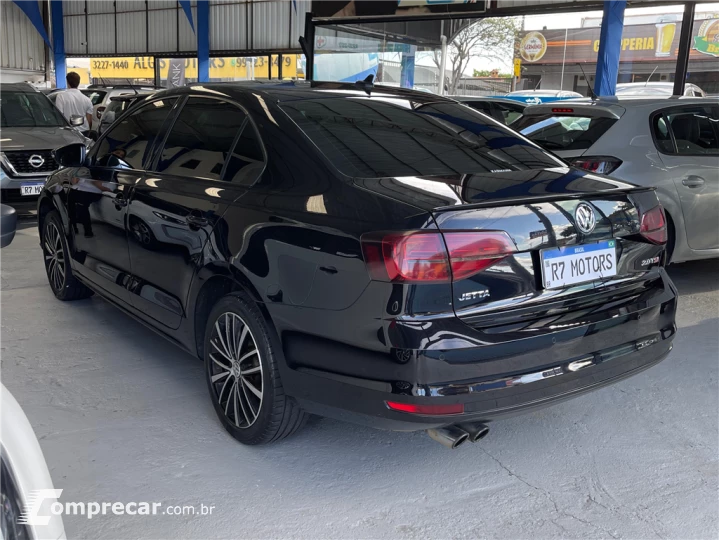 JETTA 2.0 TSI HIGHLINE 211CV GASOLINA 4P TIPTRONIC