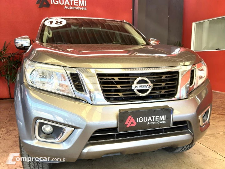 FRONTIER 2.3 16V TURBO DIESEL SE CD 4X4 AUTOMÁTICO