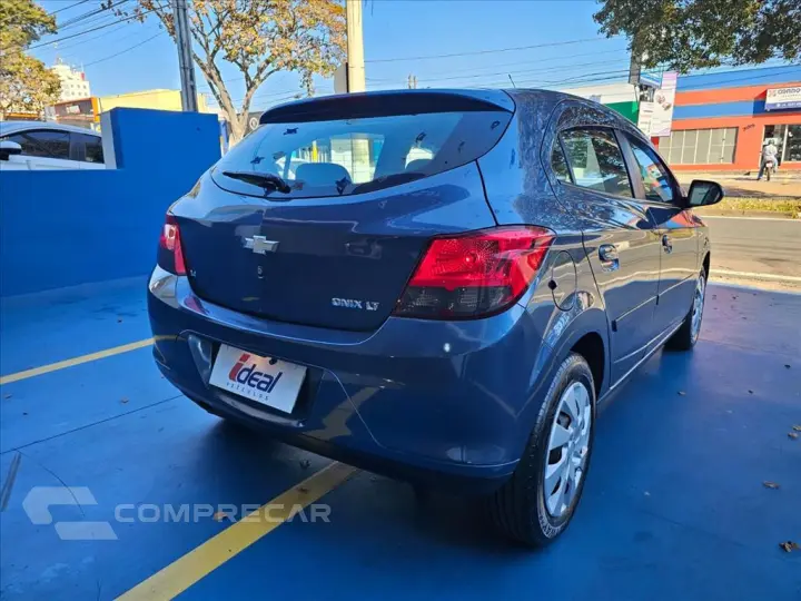 ONIX 1.4 MPFI LT 8V FLEX 4P MANUAL