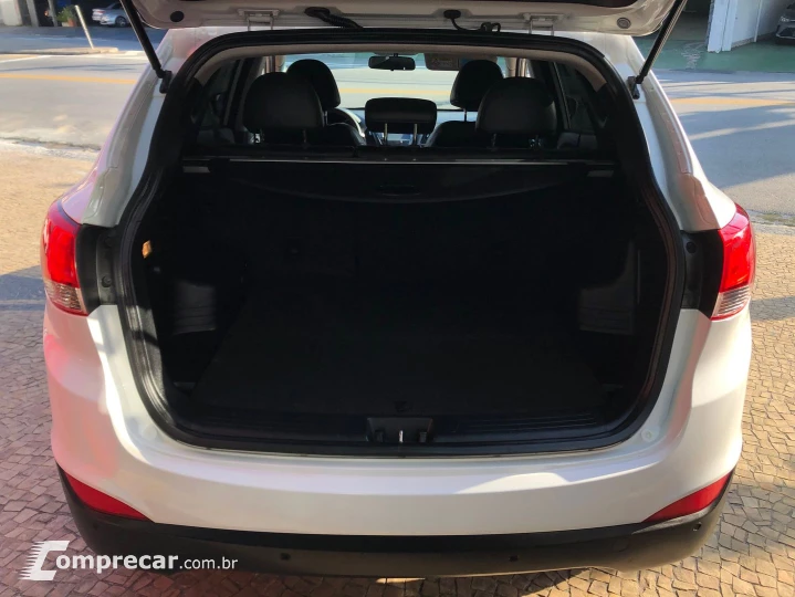 Ix35 2.0 Mpfi 16V Flex 4P Automático