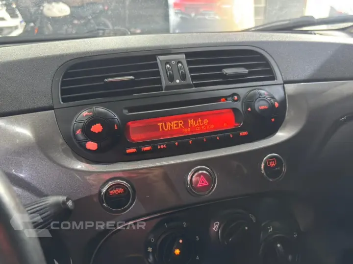 500 1.4 CULT 8V FLEX 2P AUTOMATIZADO