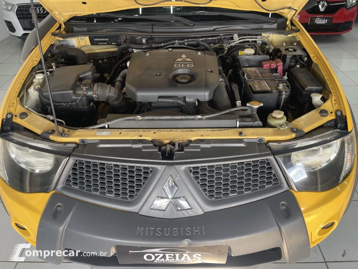 L200 SAVANA 3.2 4X4 16V OFF Turbo Intercooler