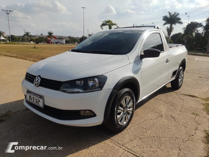 SAVEIRO 1.6 MI Trendline CS 8V