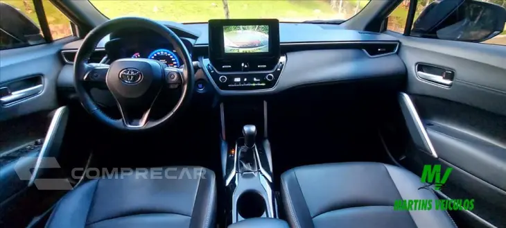 COROLLA CROSS 2.0 VVT-IE FLEX XRE DIRECT SHIFT