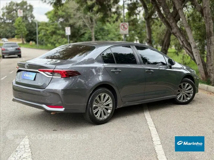 COROLLA 2.0 VVT-IE FLEX XEI DIRECT SHIFT