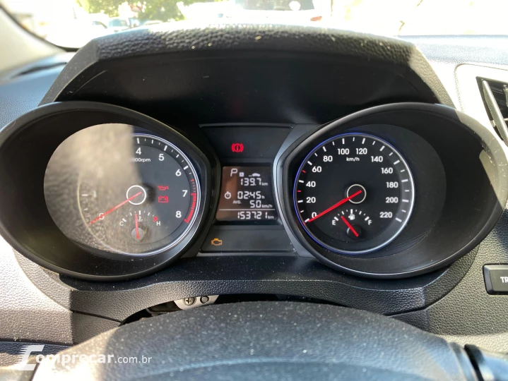 HB20 1.6 Comfort Plus 16V