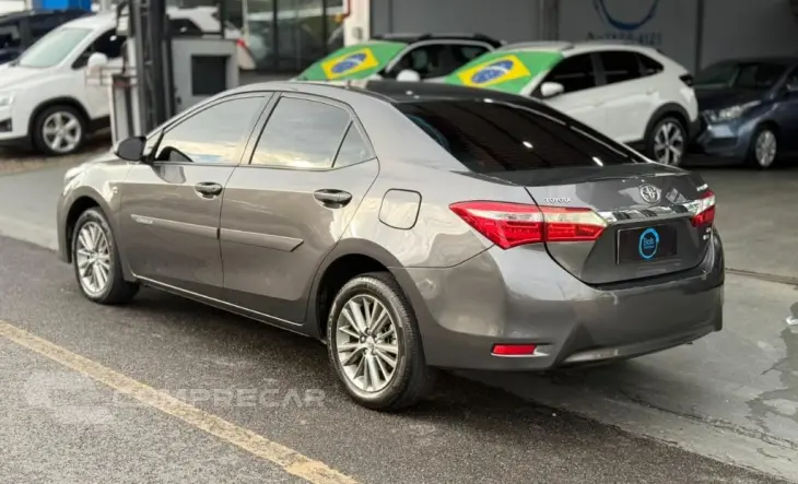 Corolla XEi 2.0 Flex 16V Aut.