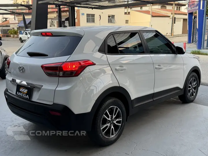 CRETA 1.6 16V FLEX ATTITUDE MANUAL