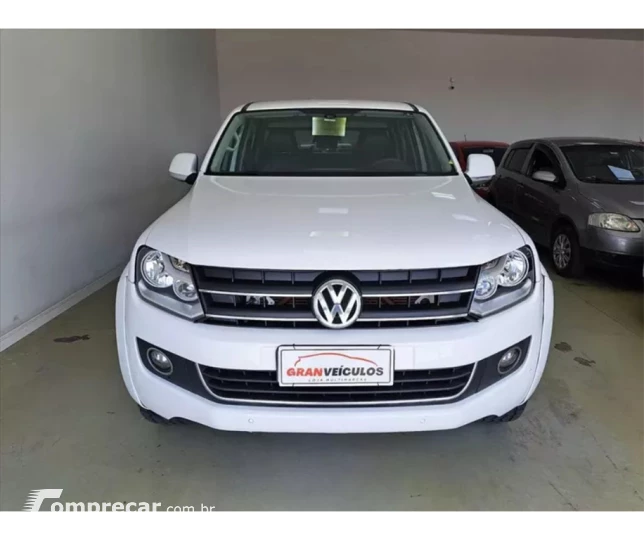 AMAROK 2.0 HIGHLINE 4X4 CD 16V TURBO INTERCOOLER