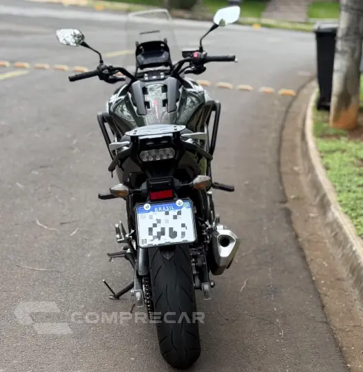 NC 750X ABS