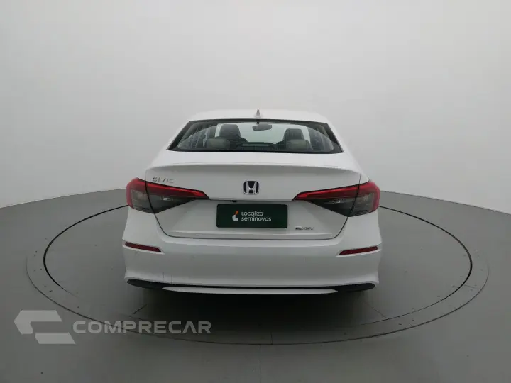 CIVIC 2.0 DI eHEV ADVANCED E-CVT