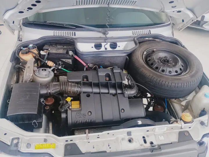 Uno 1.0 4P ECONOMY FLEX