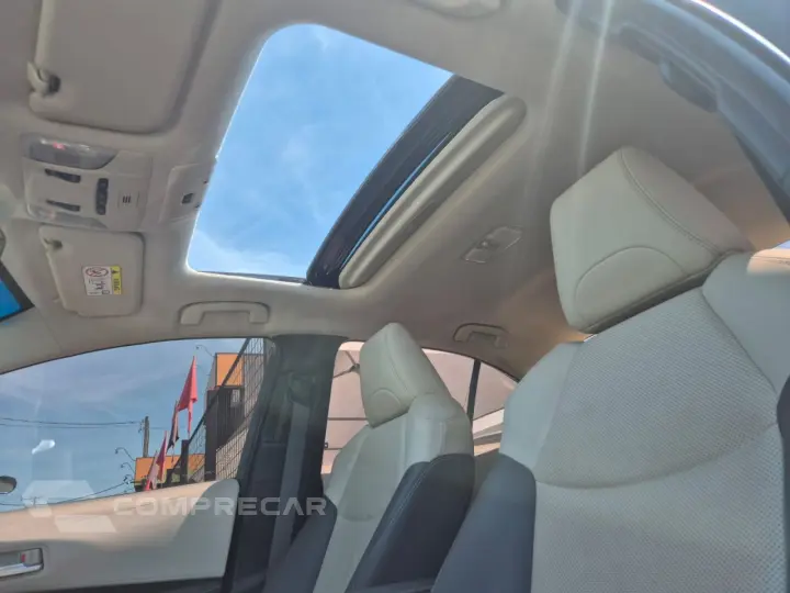 Corolla 1.8 16V 4P FLEX HÍBRIDO ALTIS AUTOMÁTICO CVT