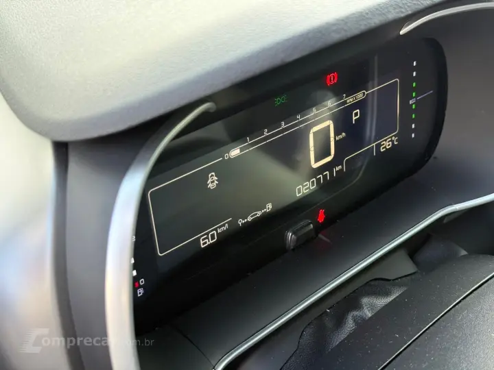 C4 CACTUS FEEL Pack 1.6 16V Flex Aut.